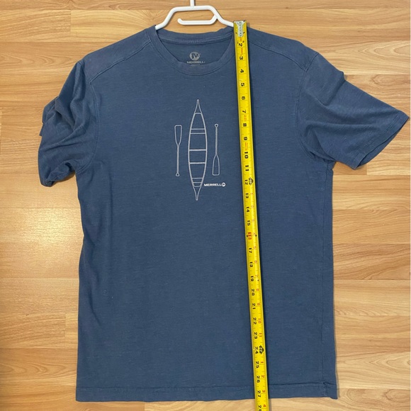 Merrell graphic t-shirt - Picture 3 of 4